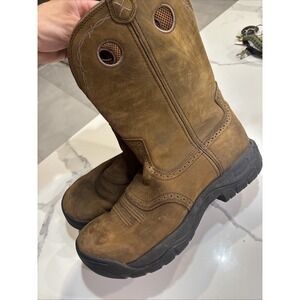 mens twisted x boots size 12 Brown